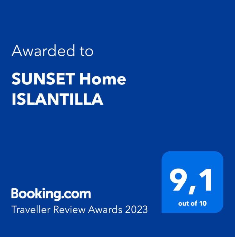 Sunset Home Islantilla Kültér fotó