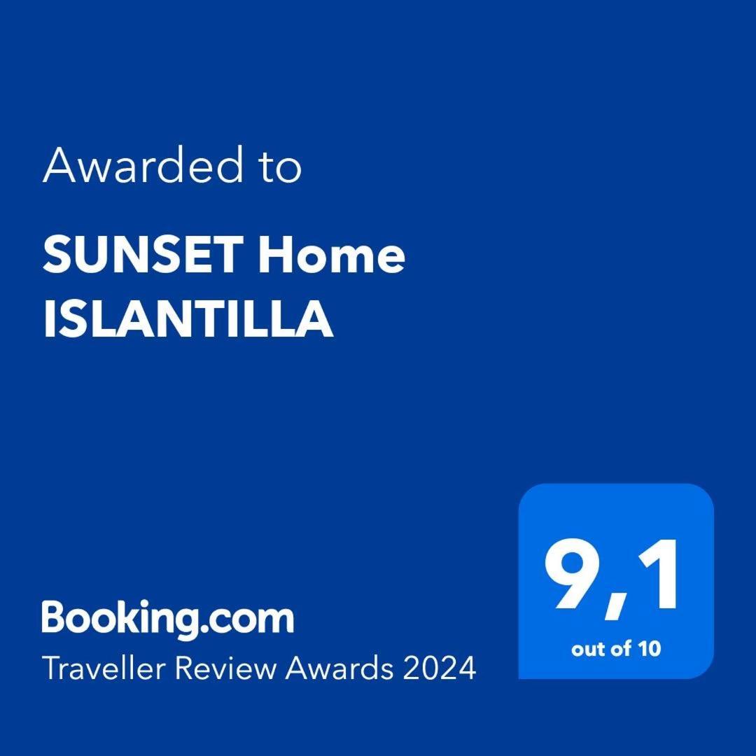 Sunset Home Islantilla Kültér fotó